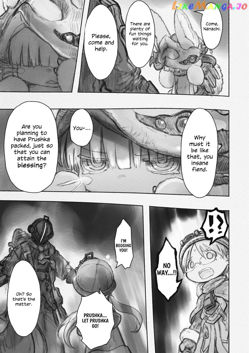 Made in Abyss, Chapter 34 image 11
